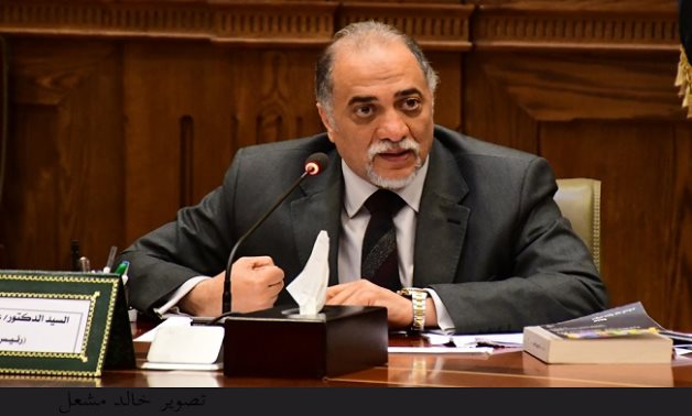 الدكتور عبد الهادي القصبي
